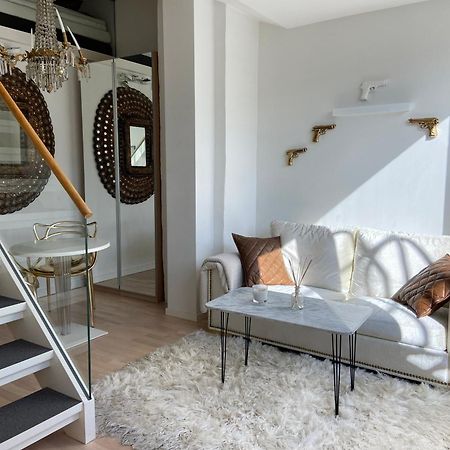 Apartamento Elegant Penthouse Loft - Center Helsinki Exterior foto