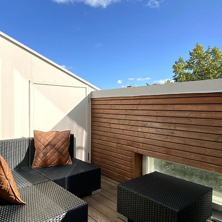 Apartamento Elegant Penthouse Loft - Center Helsinki Exterior foto