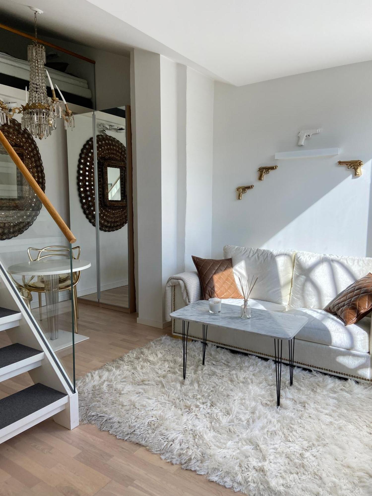 Apartamento Elegant Penthouse Loft - Center Helsinki Exterior foto