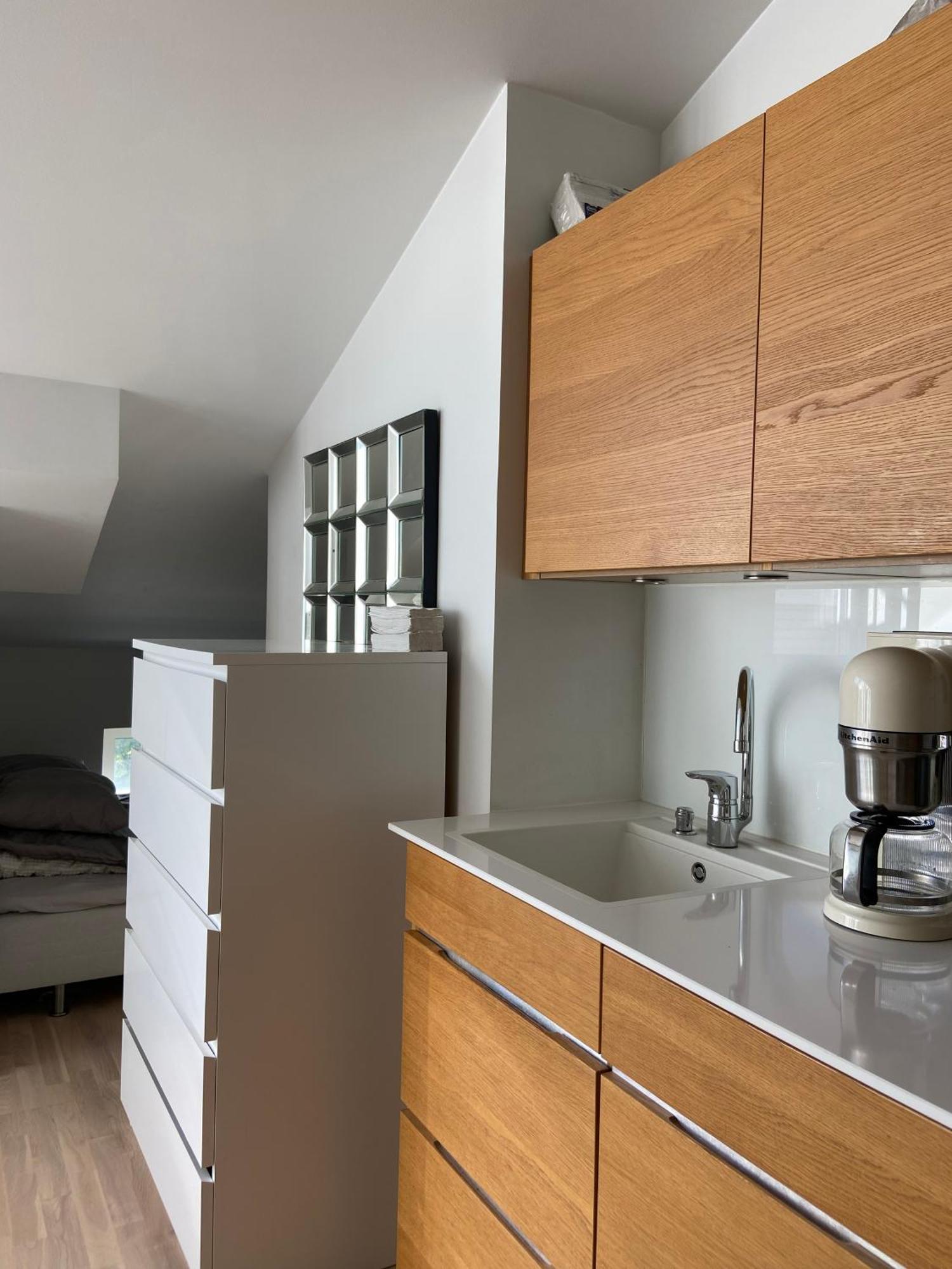 Apartamento Elegant Penthouse Loft - Center Helsinki Exterior foto